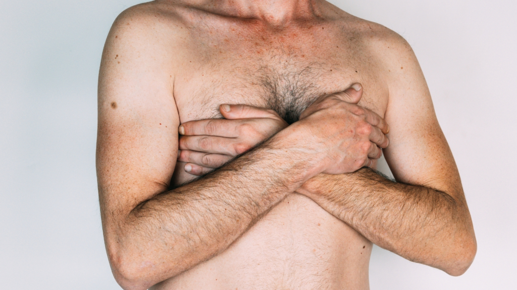 10 Medicines That Can Give You Manly Breasts