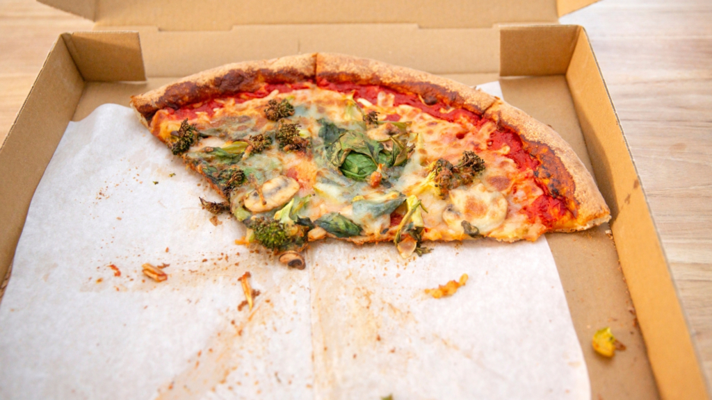 4 foods you really shouldn’t risk eating the next day