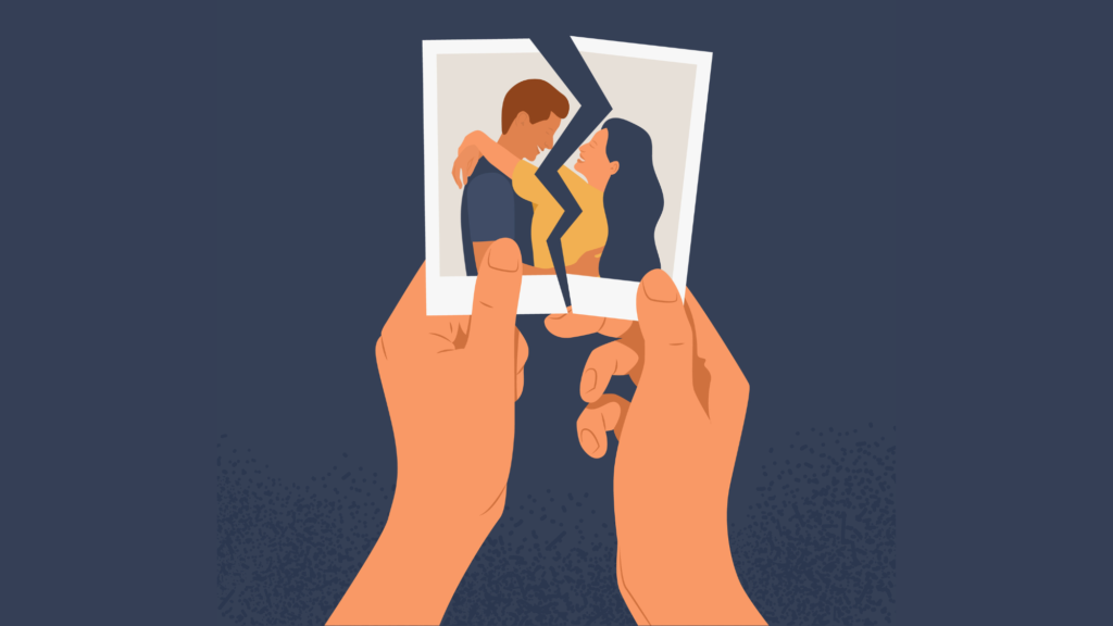 6 signs that your relationship is slowly falling apart
