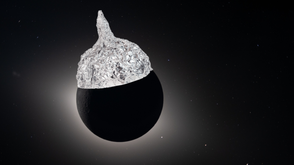 Conspiracy theorists are already trying (and failing) to discredit the Artemis II mission