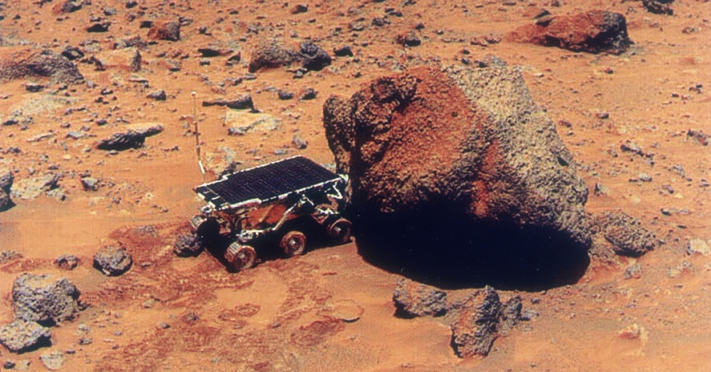 Did NASA find life on Mars 50 years ago and accidentally kill it?