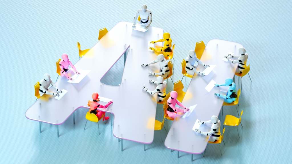 How Gen Z is fighting back against AI bots at work