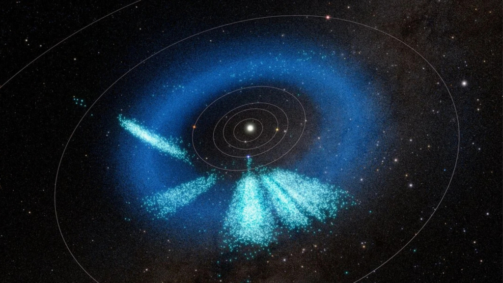 How scientists found thousands of asteroids hidden in plain sight