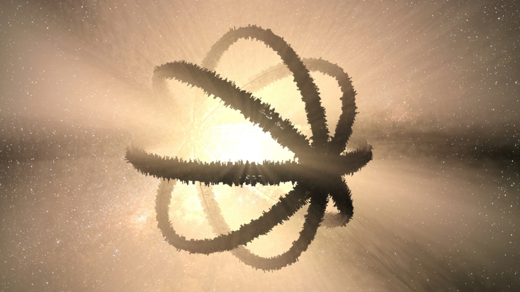 Is space full of alien megastructures we just haven’t seen yet?