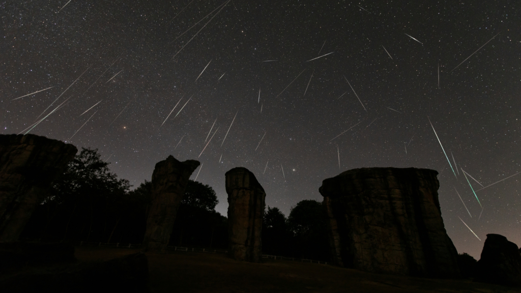 Life on Earth may have a violent origin story, scientists say