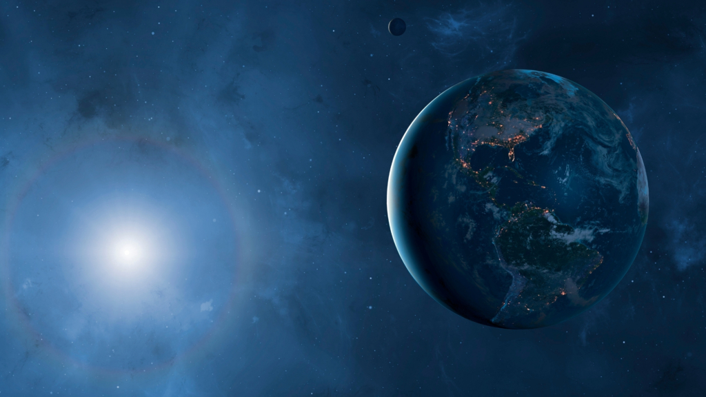 Earth has 8.3 billion people. This is how many it can actually hold, according to science.