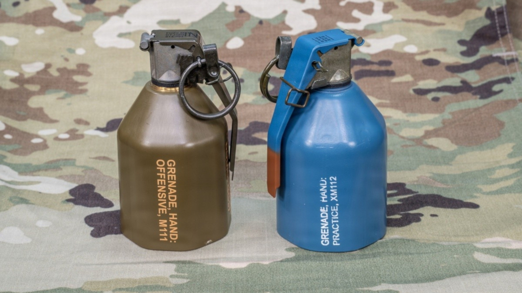 The US Army has just unleashed a deadlier grenade designed for indoor use. Here’s how it works.