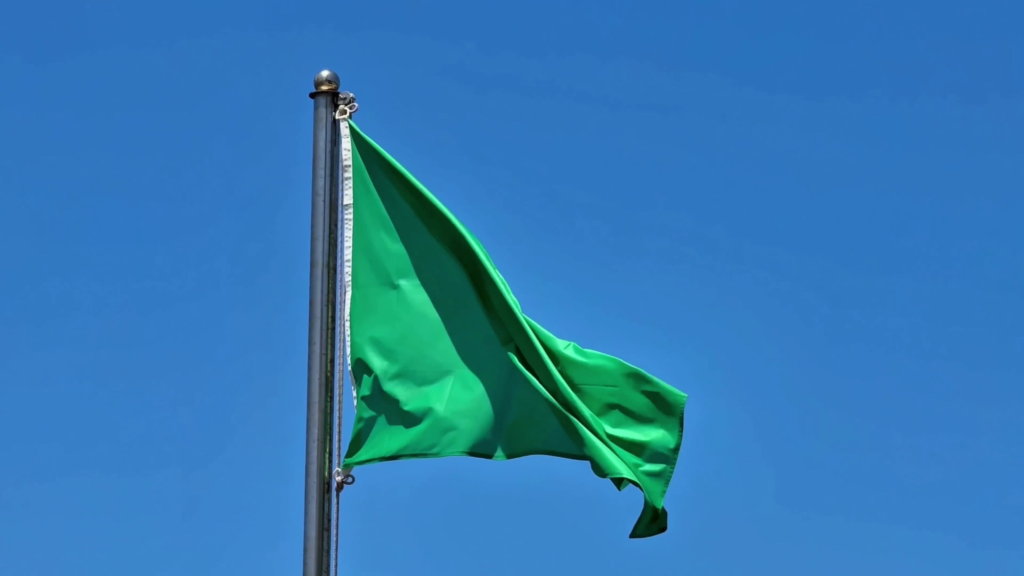 These 5 Green Flags Mean You’re Dating Someone Who Won’t Waste Your Time