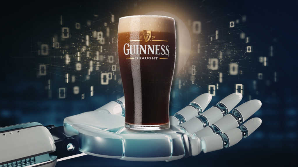 How a man lowered the price of Guinness by using artificial intelligence to call 3,000 pubs