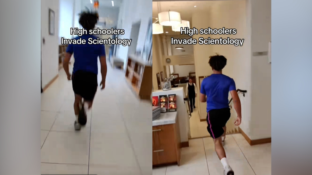 What are ‘Scientology Runs’ and why is Gen Z so obsessed with them?