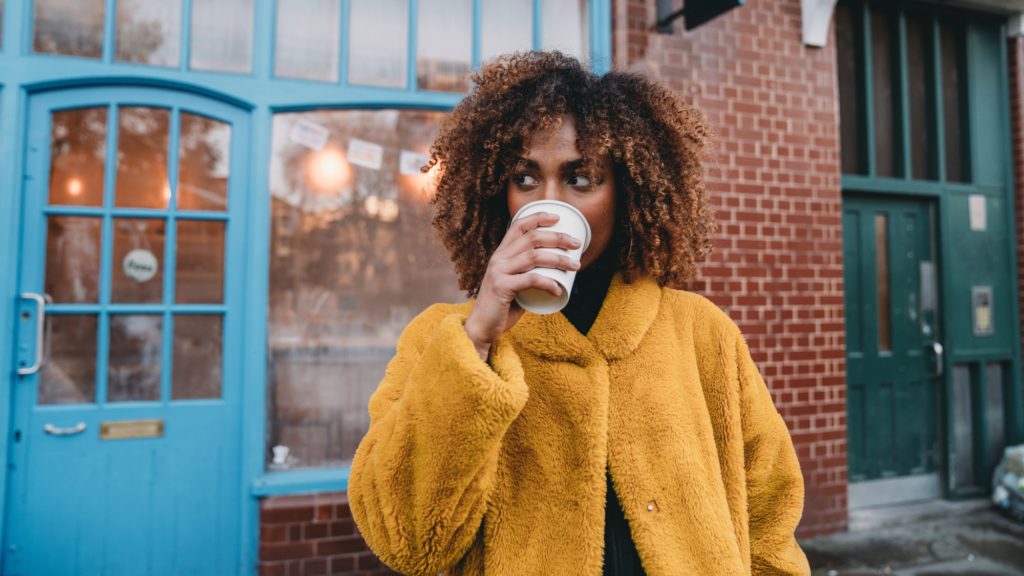 Caffeine has a strange effect on your memory