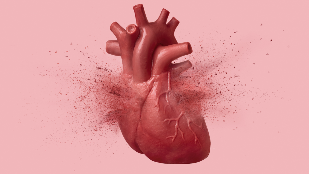 Eating this amount of salt will make your heart give out