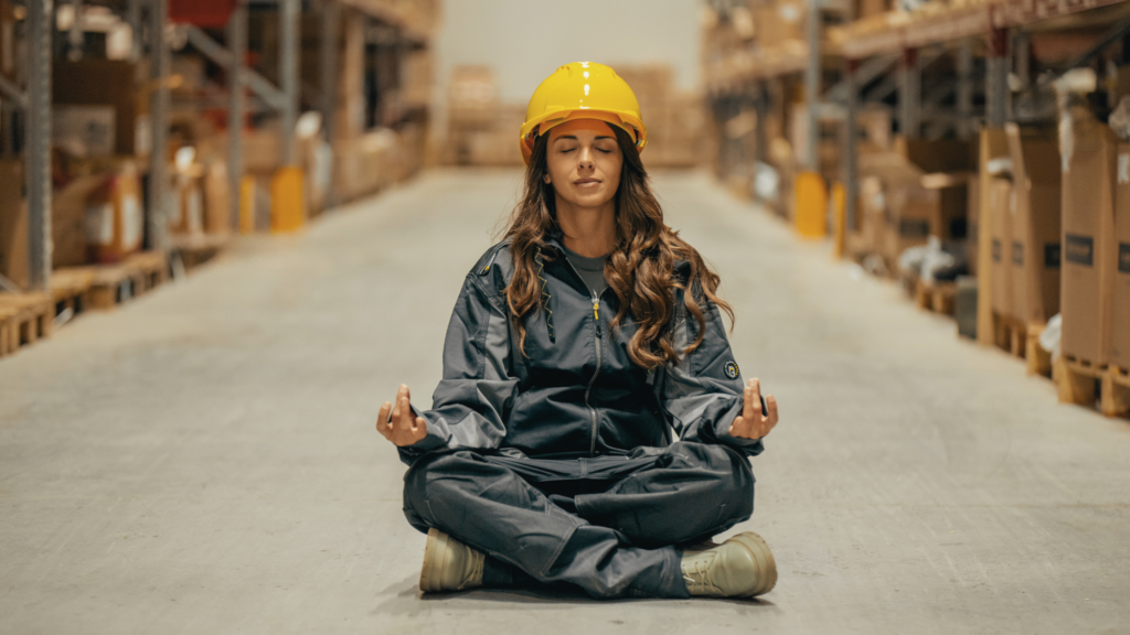 When did ‘Working on yourself’ become a full-time job?