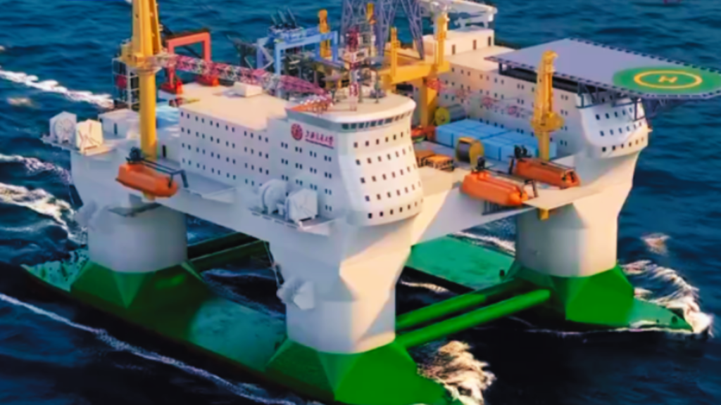Why scientists are building a massive 30-story ‘artificial island’ in the ocean