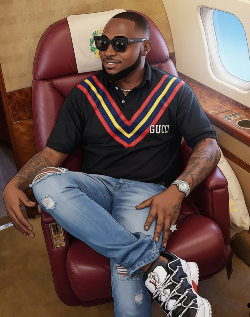 Davido Biography: Age, Height, Family & Rise to Stardom"
