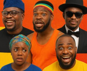 Top 10 Upcoming Nigerian Comedians to Watch in 2026