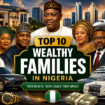 Top 10 Wealthy families in Nigeria 2026