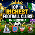 Top 10 richest football clubs in Nigeria