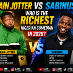 Brain Jotter vs Sabinus: Who's Richer?