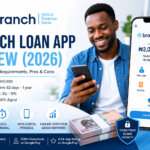 Branch Loan App