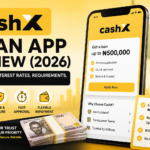 CashX Loan App