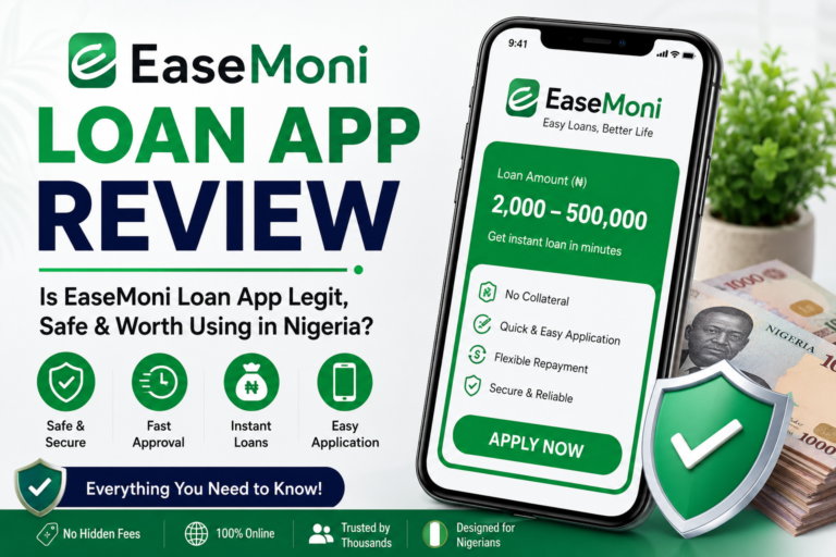 EaseMoni Loan App Review