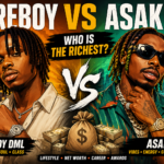 Fireboy vs Asake